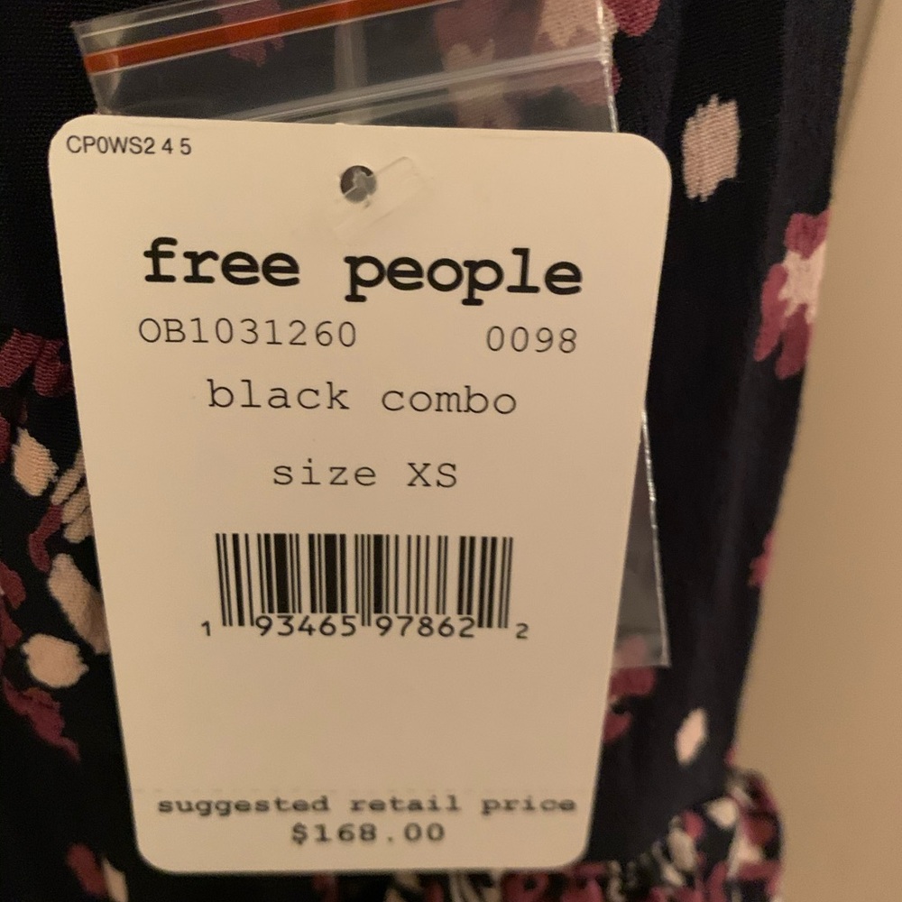 Free people dress